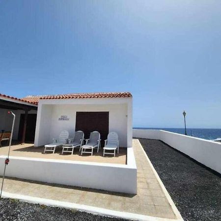 Villa Salada On The Ocean Shore Caleta De Fuste Exterior foto