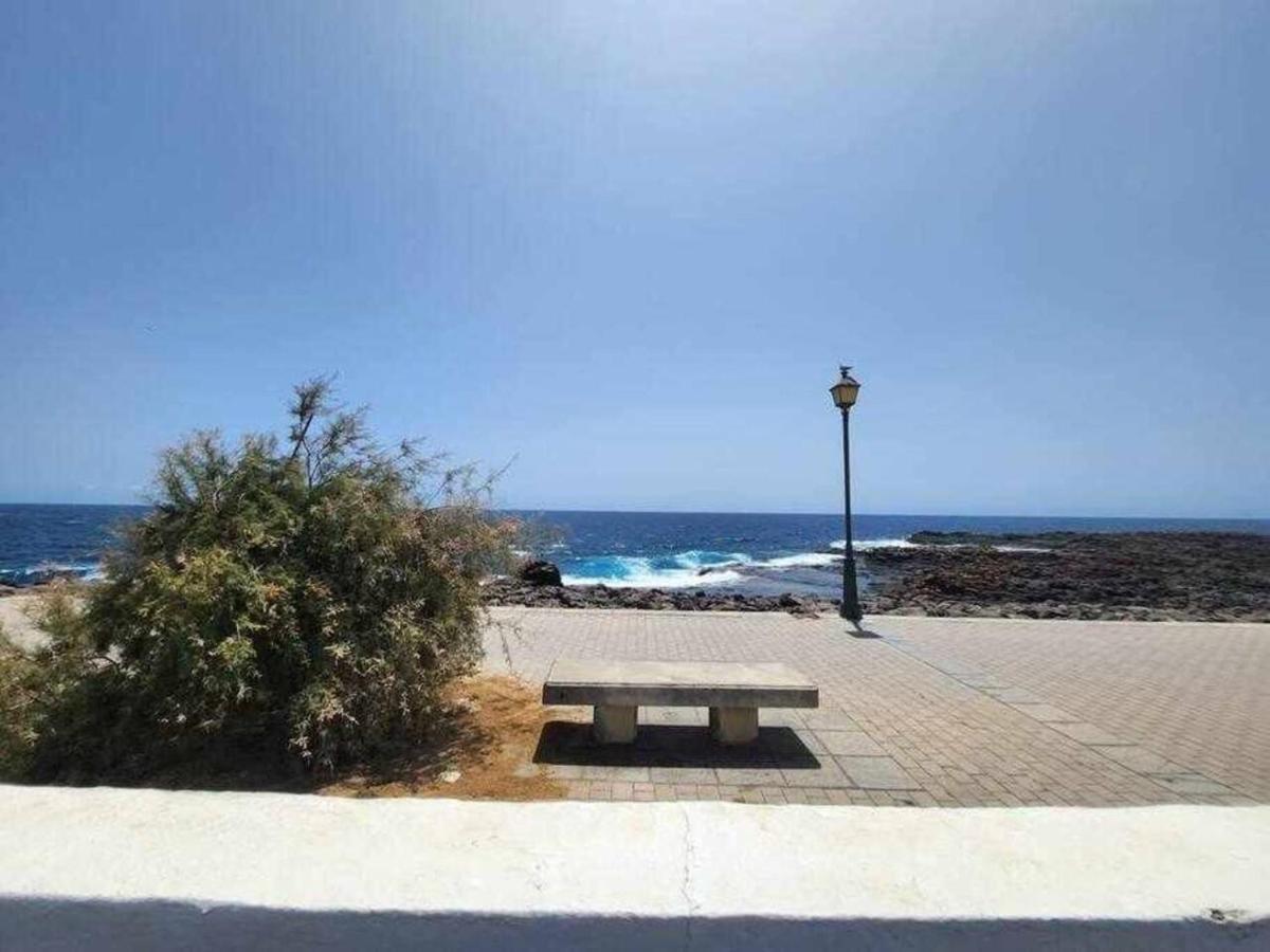 Villa Salada On The Ocean Shore Caleta De Fuste Exterior foto