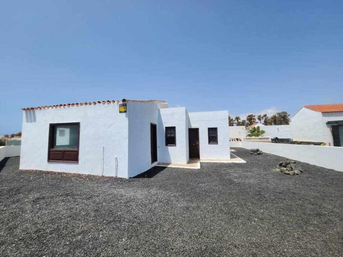 Villa Salada On The Ocean Shore Caleta De Fuste Exterior foto